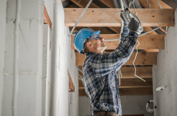 Best Ceiling Fan Installation Electrician  in Cloverdale, CA
