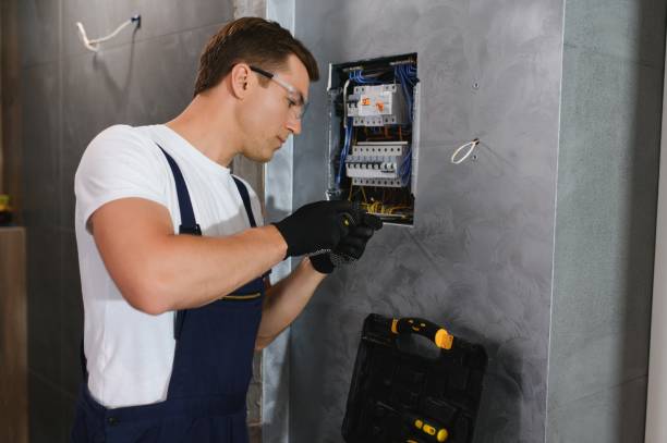 Electrical Rewiring Services in CA